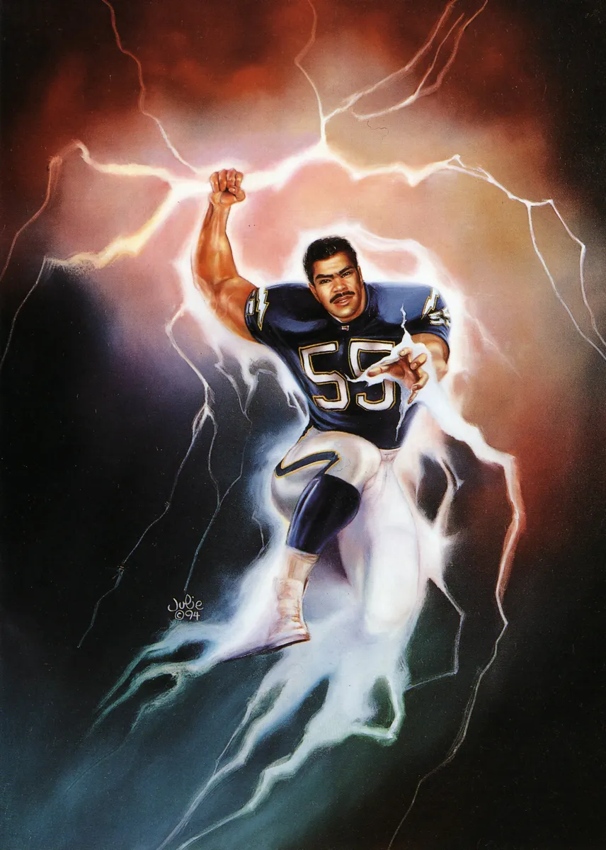 Junior Seau